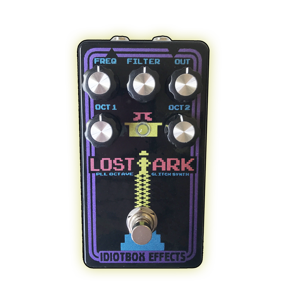 Idiotbox Effects Lost Ark
