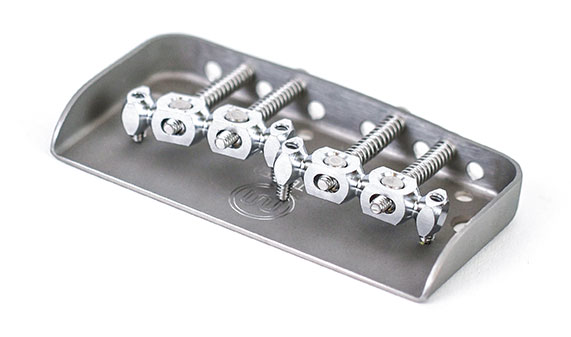 Mastery M7.2 bridge