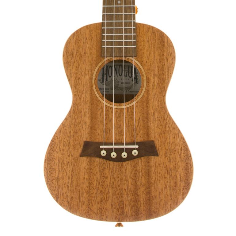 Honolua Ukuleles Mano Concert Ukulele MA-21