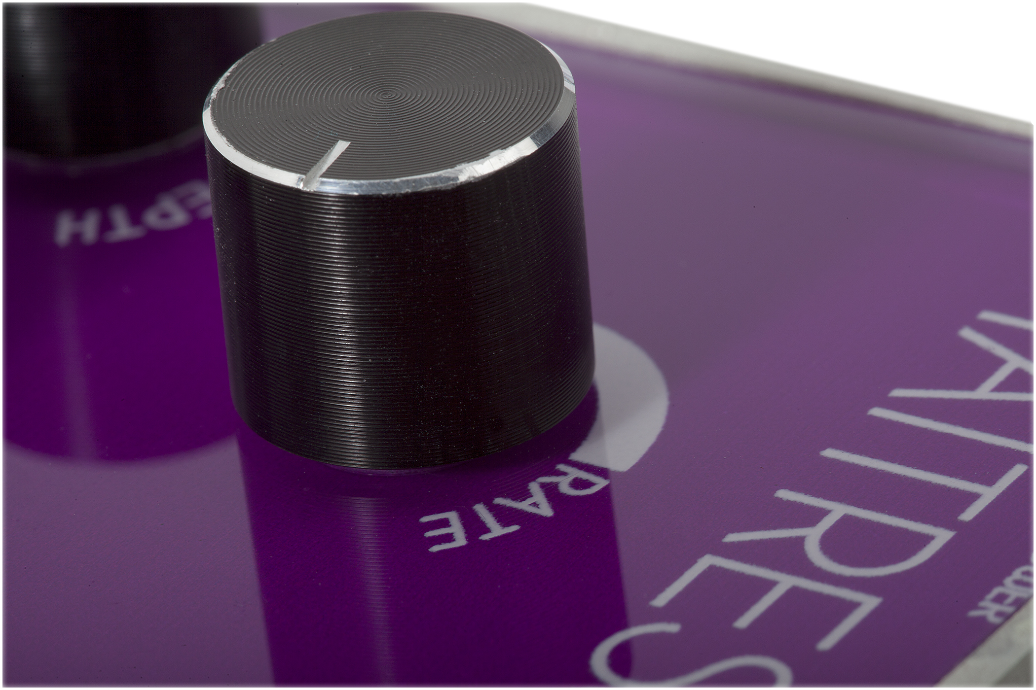 Foxgear Pedals Maitresse Flanger