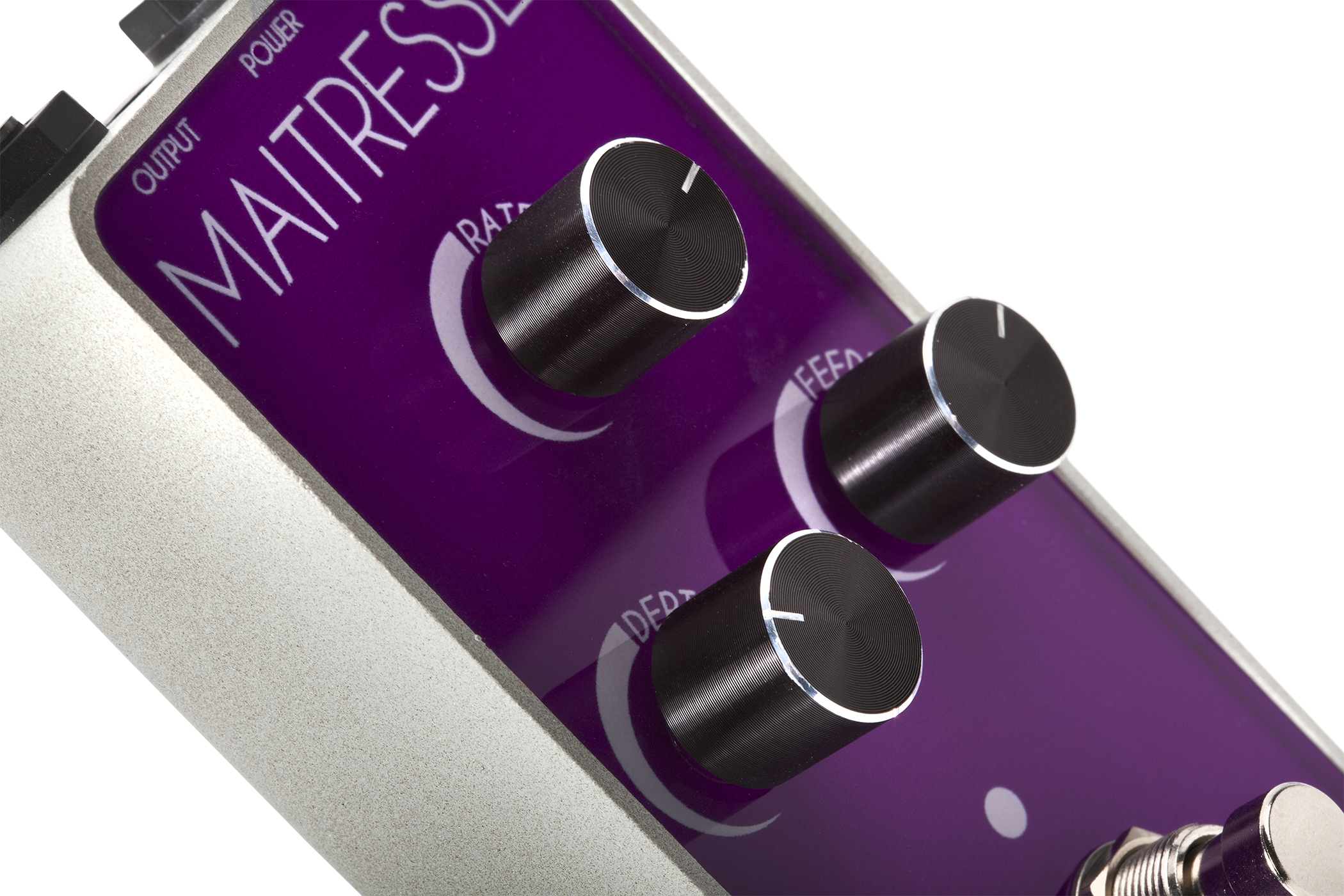 Foxgear Pedals Maitresse Flanger