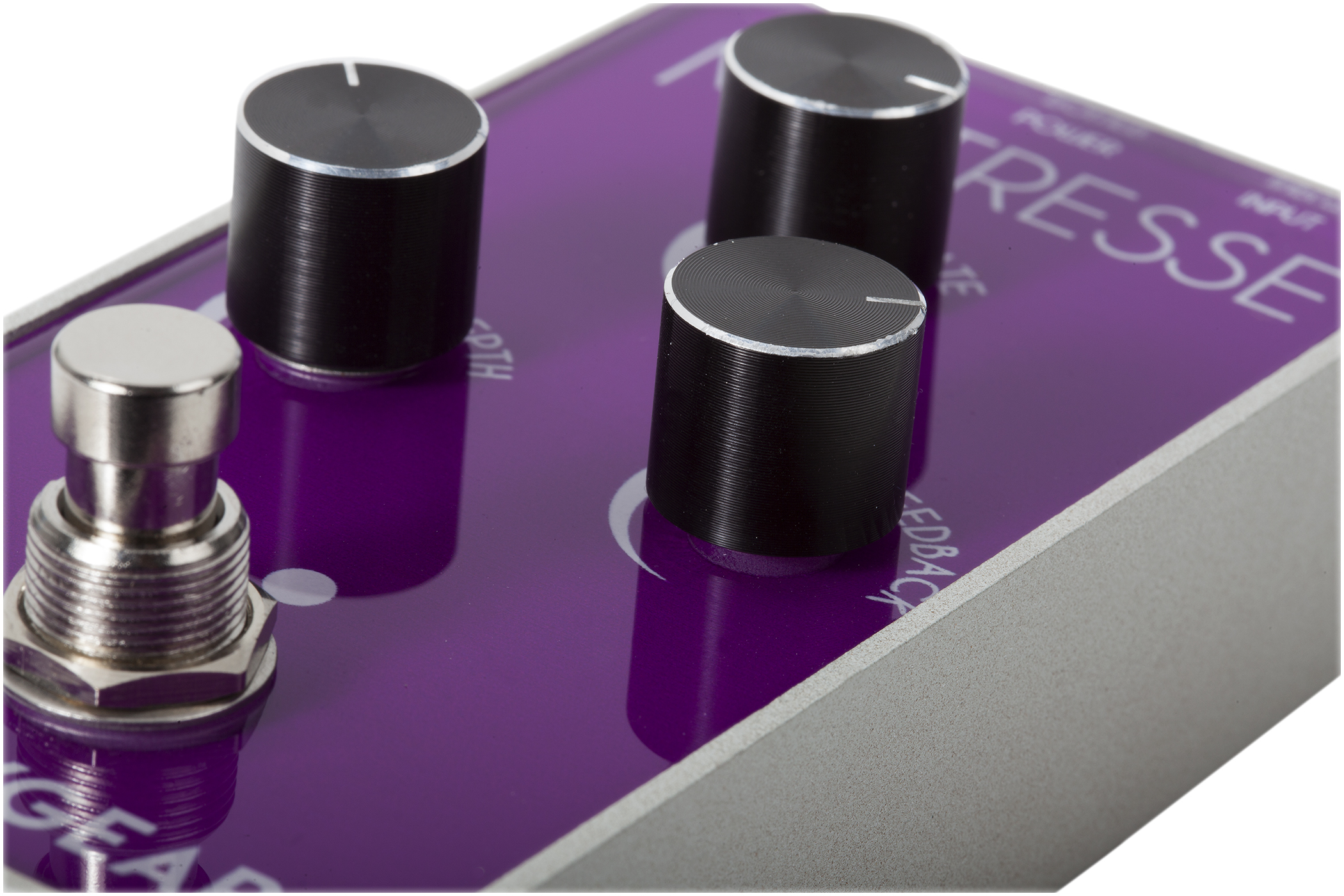 Foxgear Pedals Maitresse Flanger