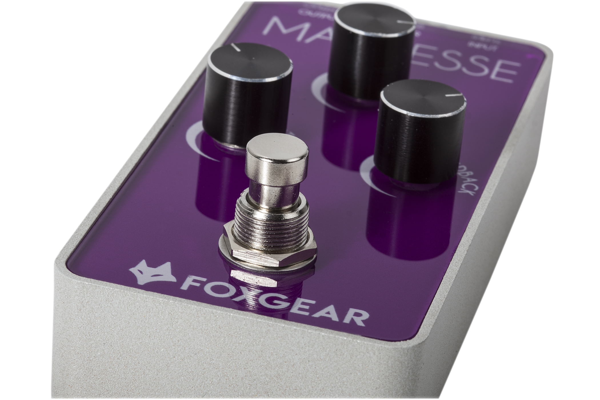 Foxgear Pedals Maitresse Flanger