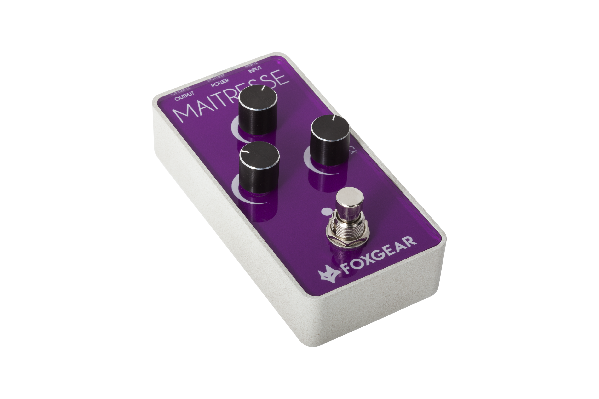 Foxgear Pedals Maitresse Flanger