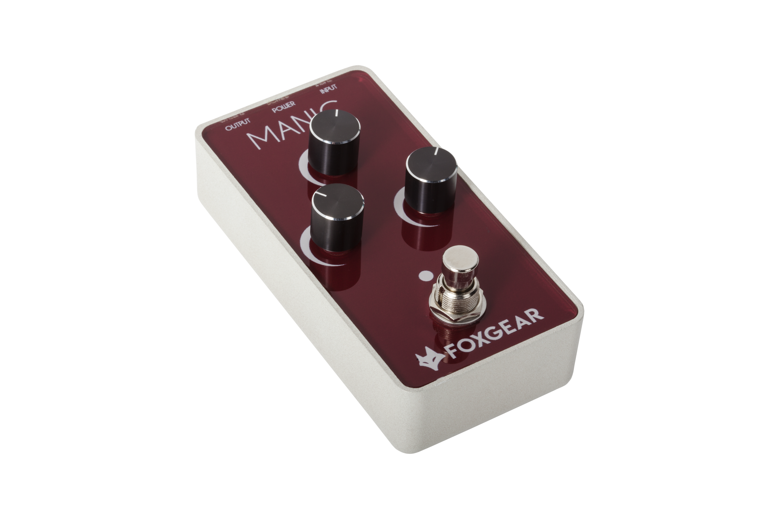 Foxgear Pedals Manic Vintage Fuzz