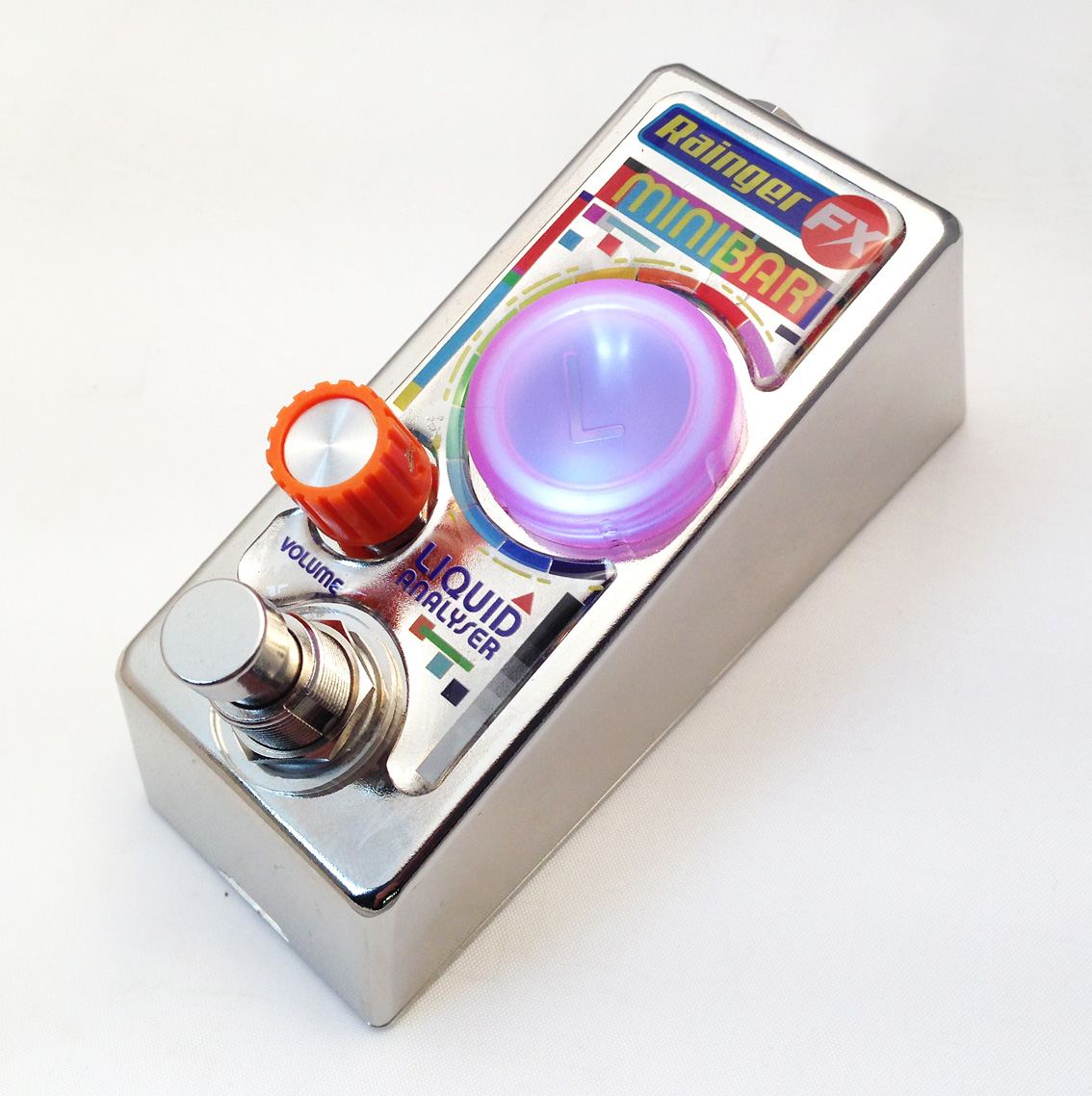 Rainger FX Minibar – Liquid Analyser