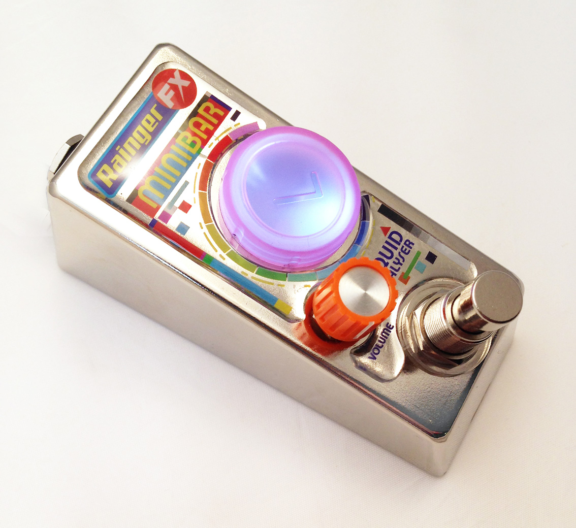 Rainger FX Minibar – Liquid Analyser