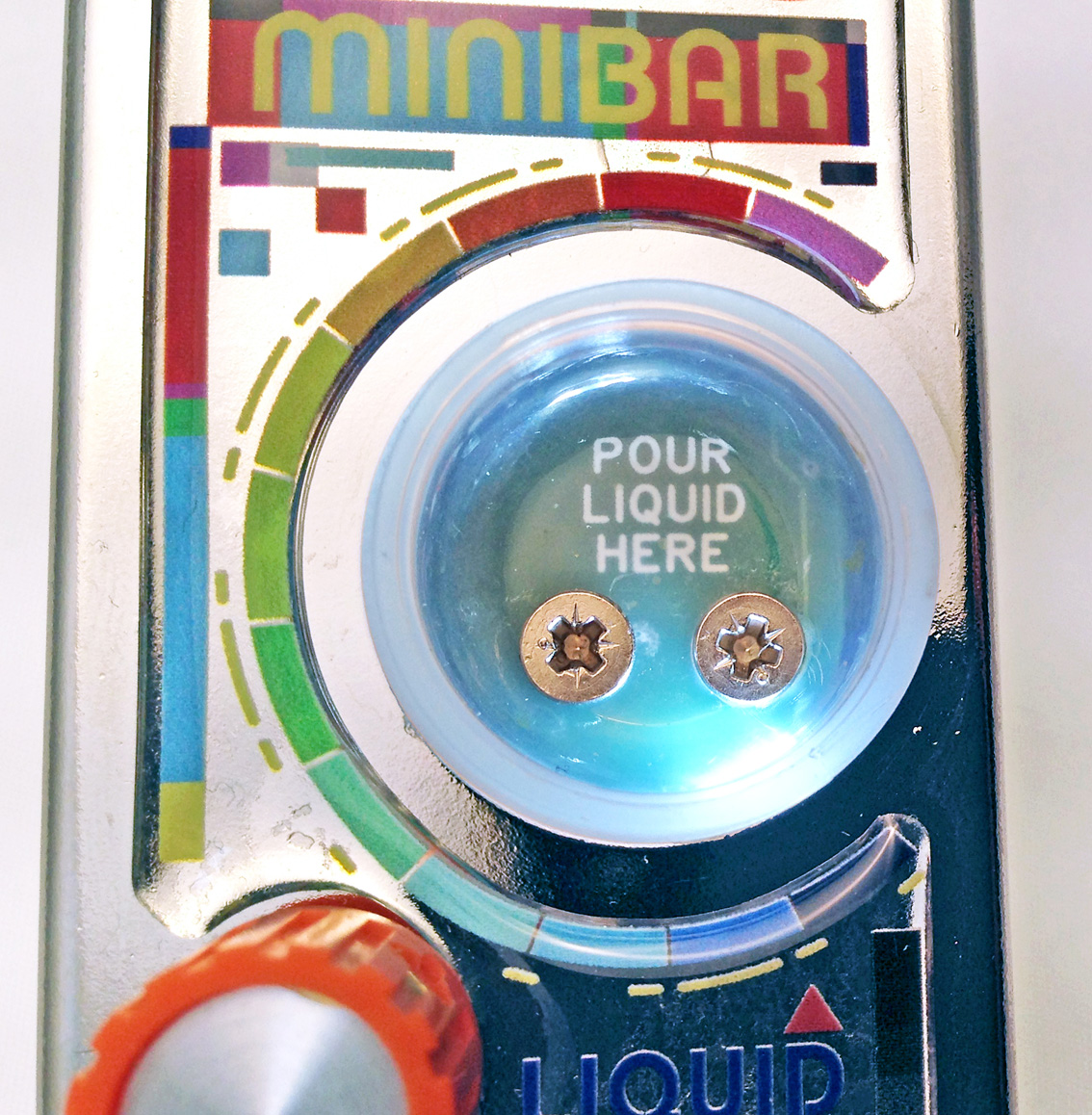 Rainger FX Minibar – Liquid Analyser