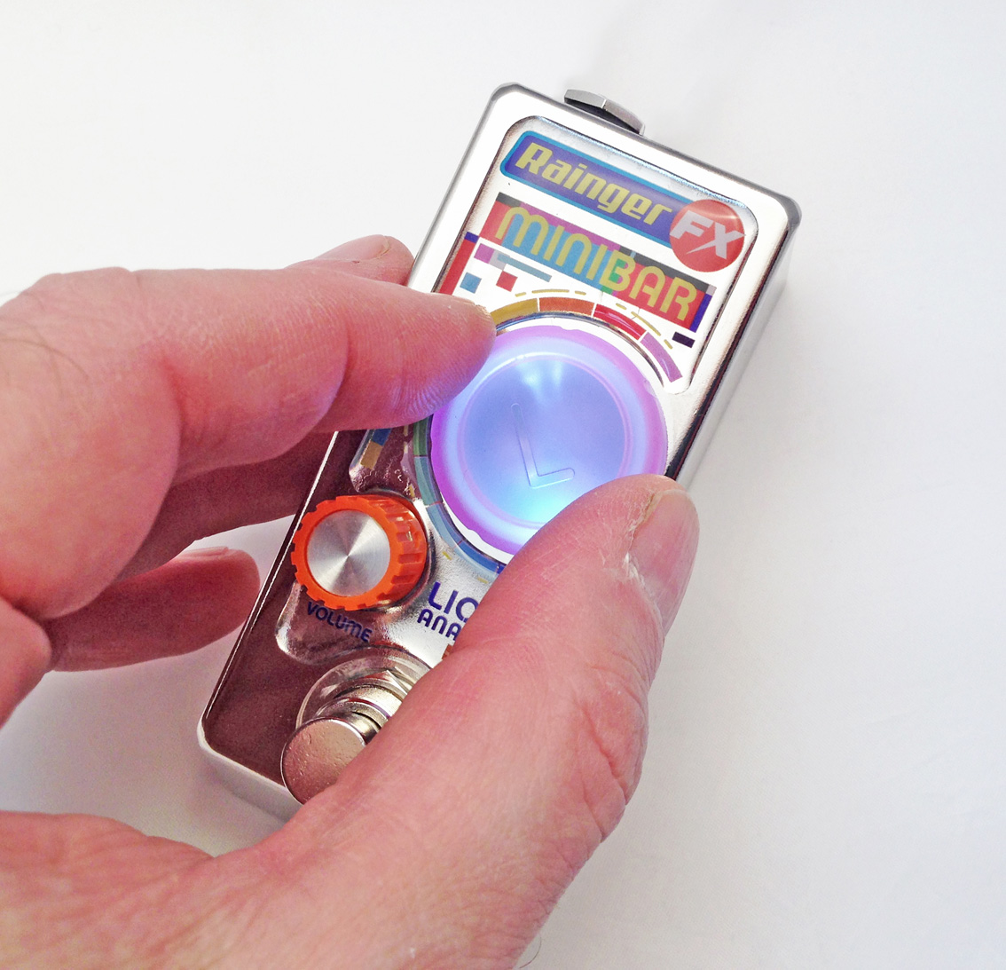 Rainger FX Minibar – Liquid Analyser
