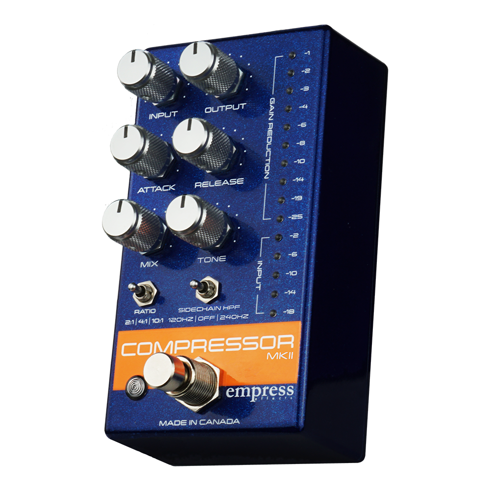 Empress Effects Compressor MKII