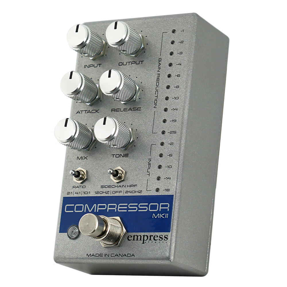 Empress Effects Compressor MKII