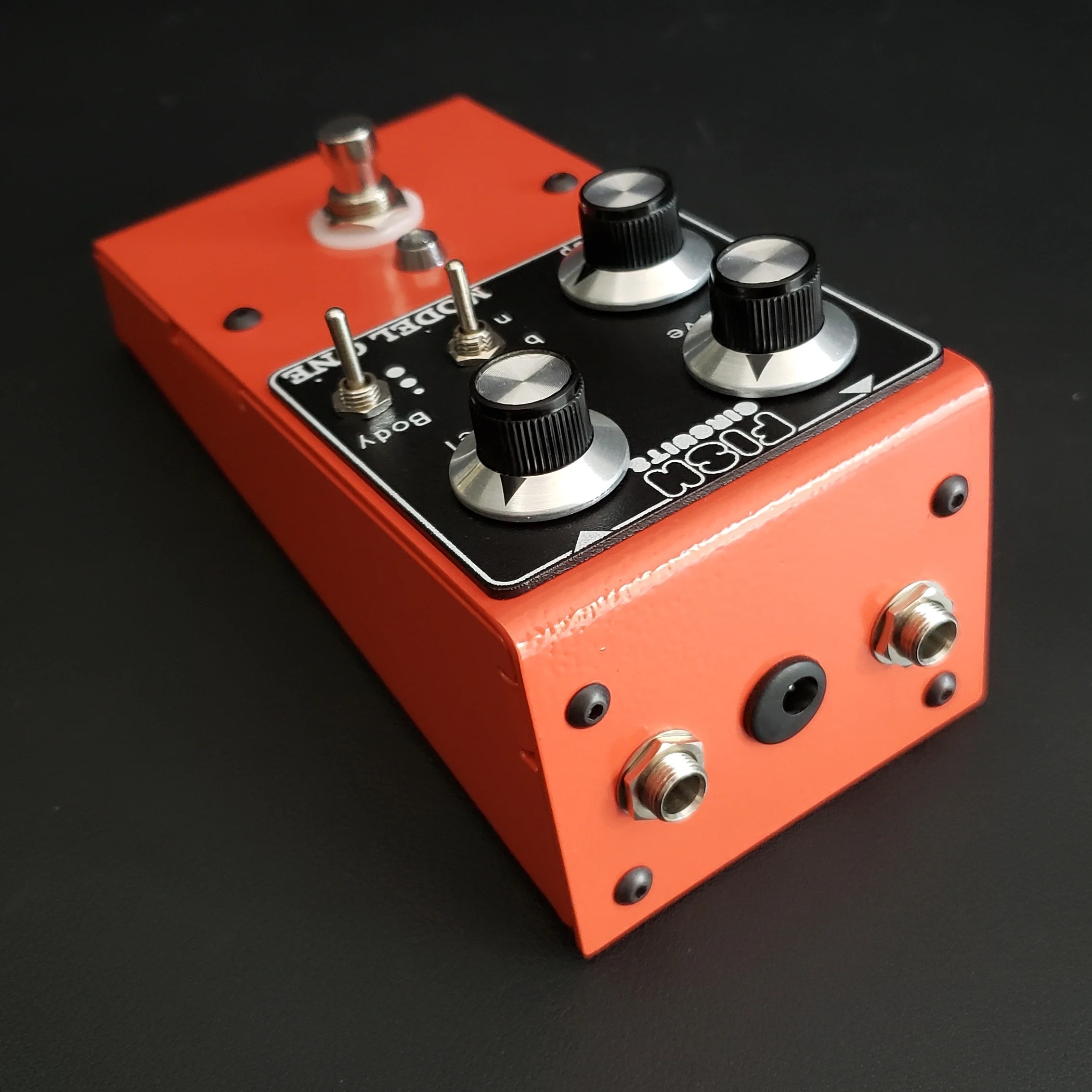 Fish Circuits Model One - Overdrive