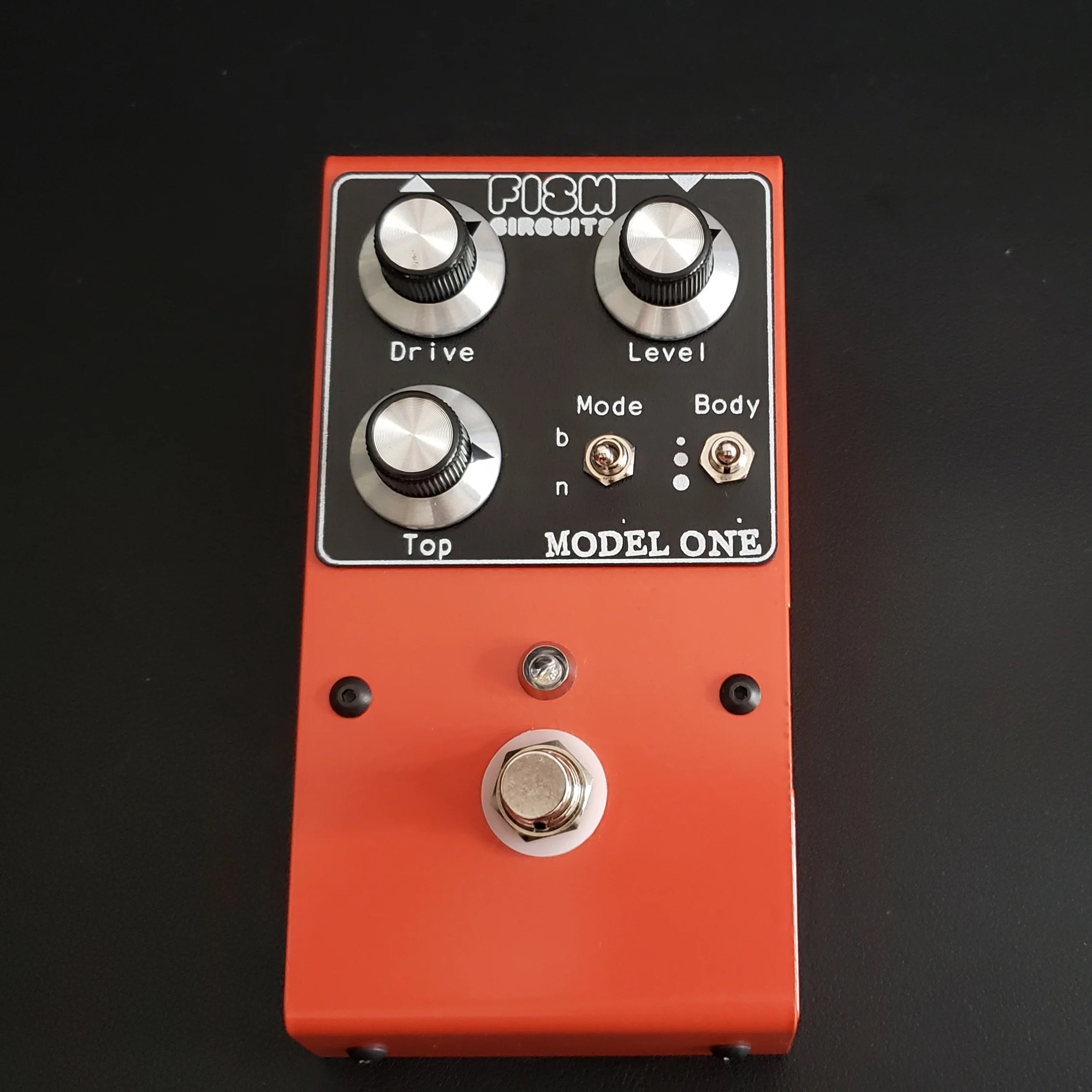 Fish Circuits Model One - Overdrive