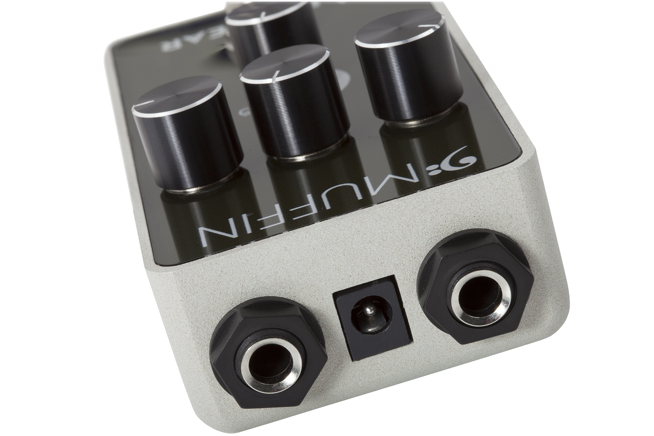 Foxgear Pedals Bass Muffin