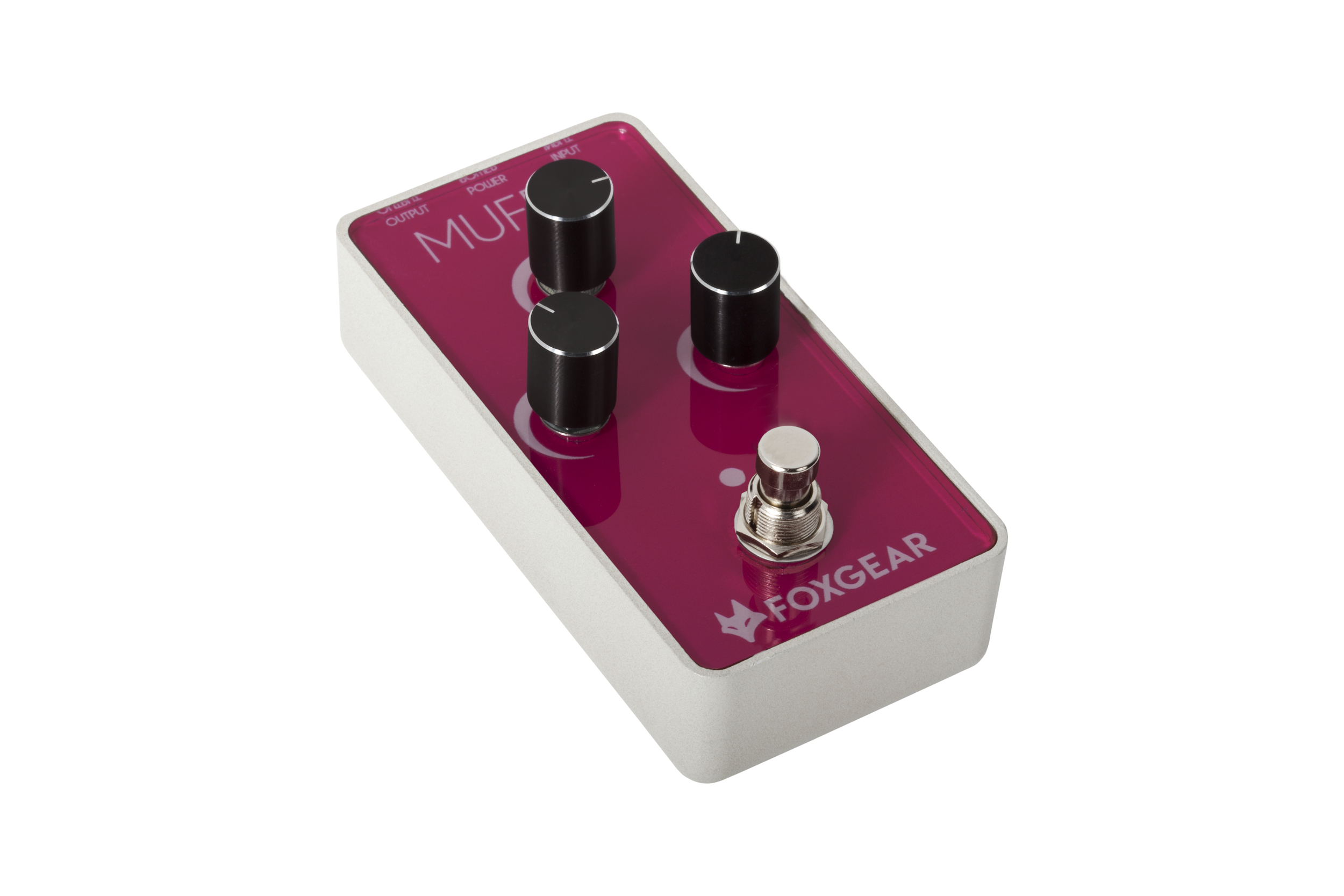 Foxgear Pedals Muffin