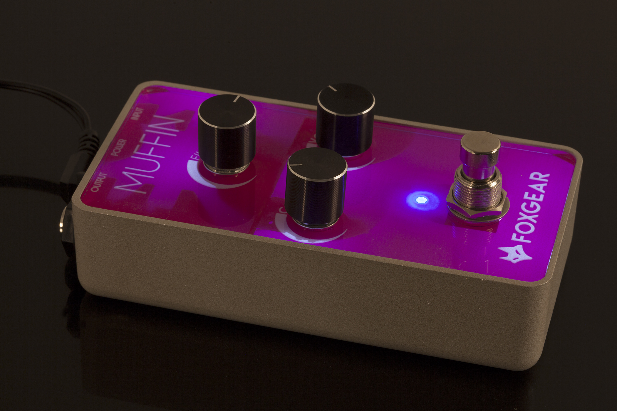 Foxgear Pedals Muffin