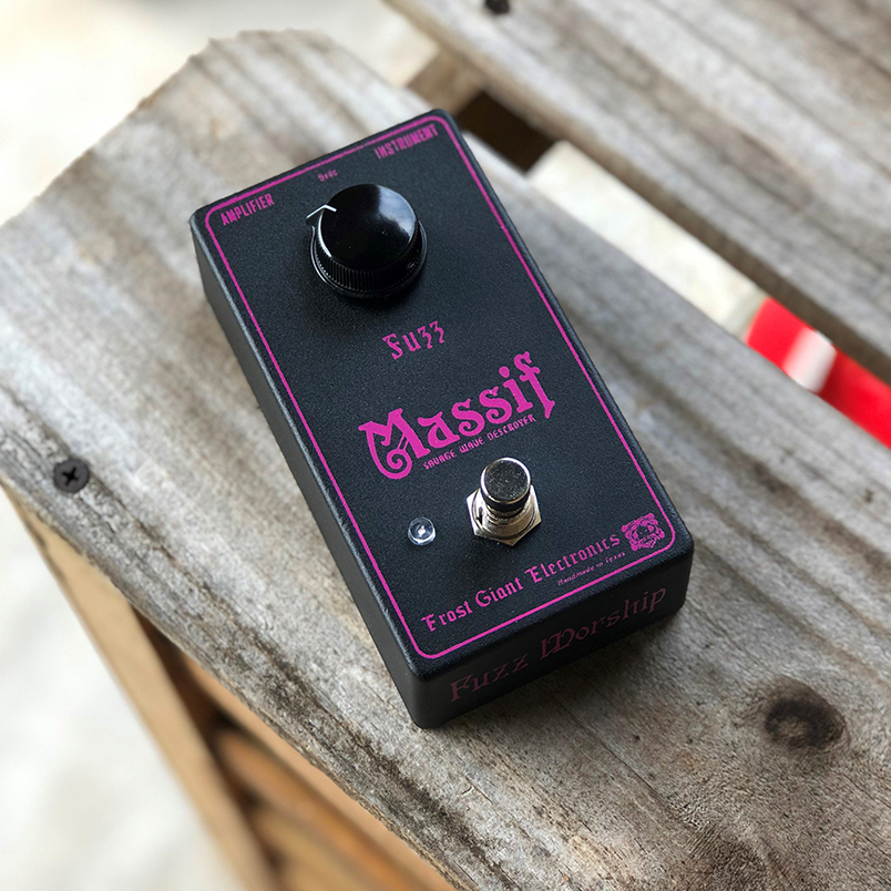 Frost Giant Electronics Massif