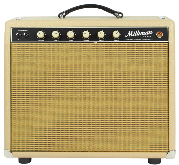 Milkman Sound 20W Creamer Combo