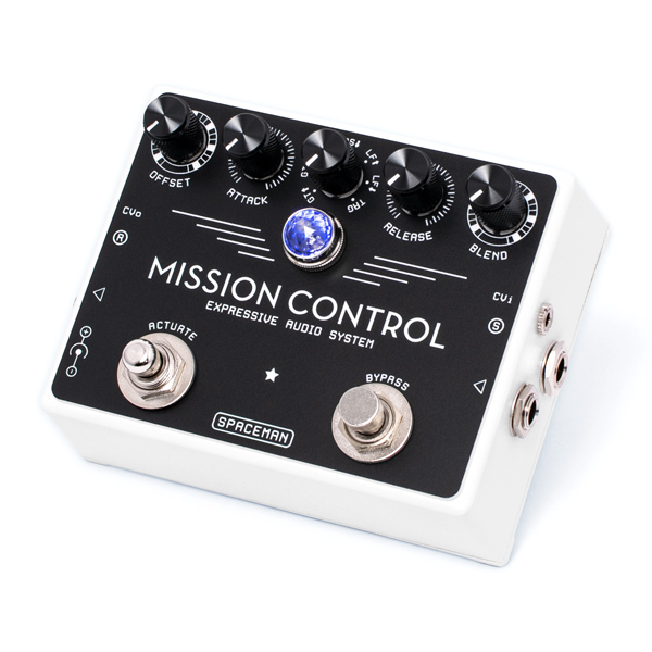 Spaceman Effects- Mission Control (Limited edition - White)