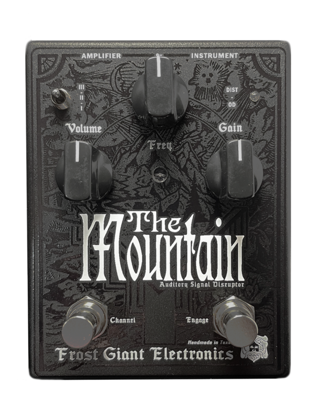 Frost Giant Electronics The Mountain V3