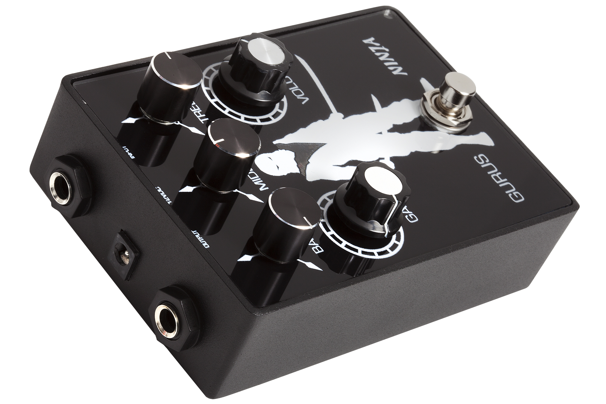 Gurus NINJA (Hi-Voltage TUBE Distortion)