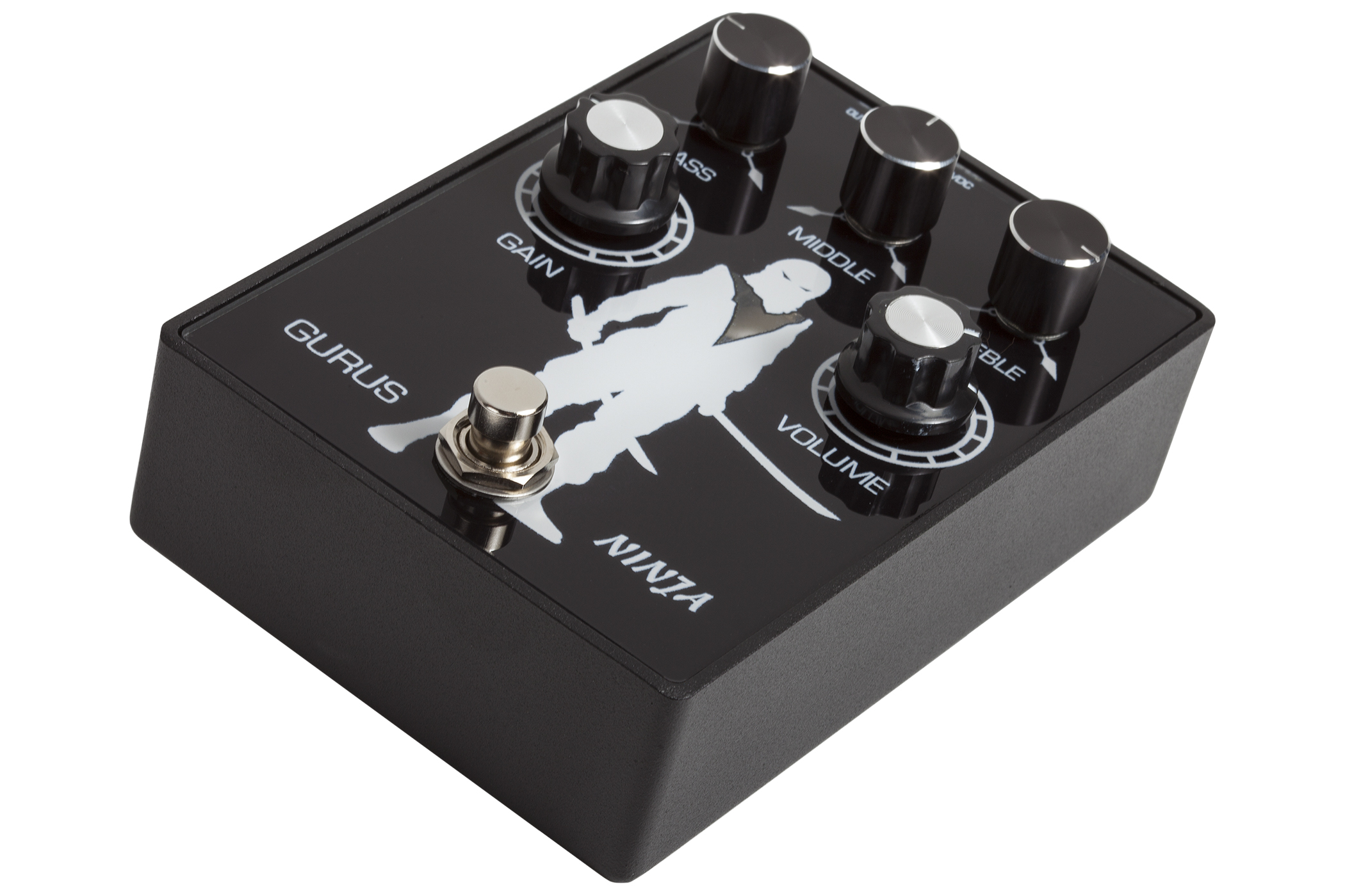 Gurus NINJA (Hi-Voltage TUBE Distortion)