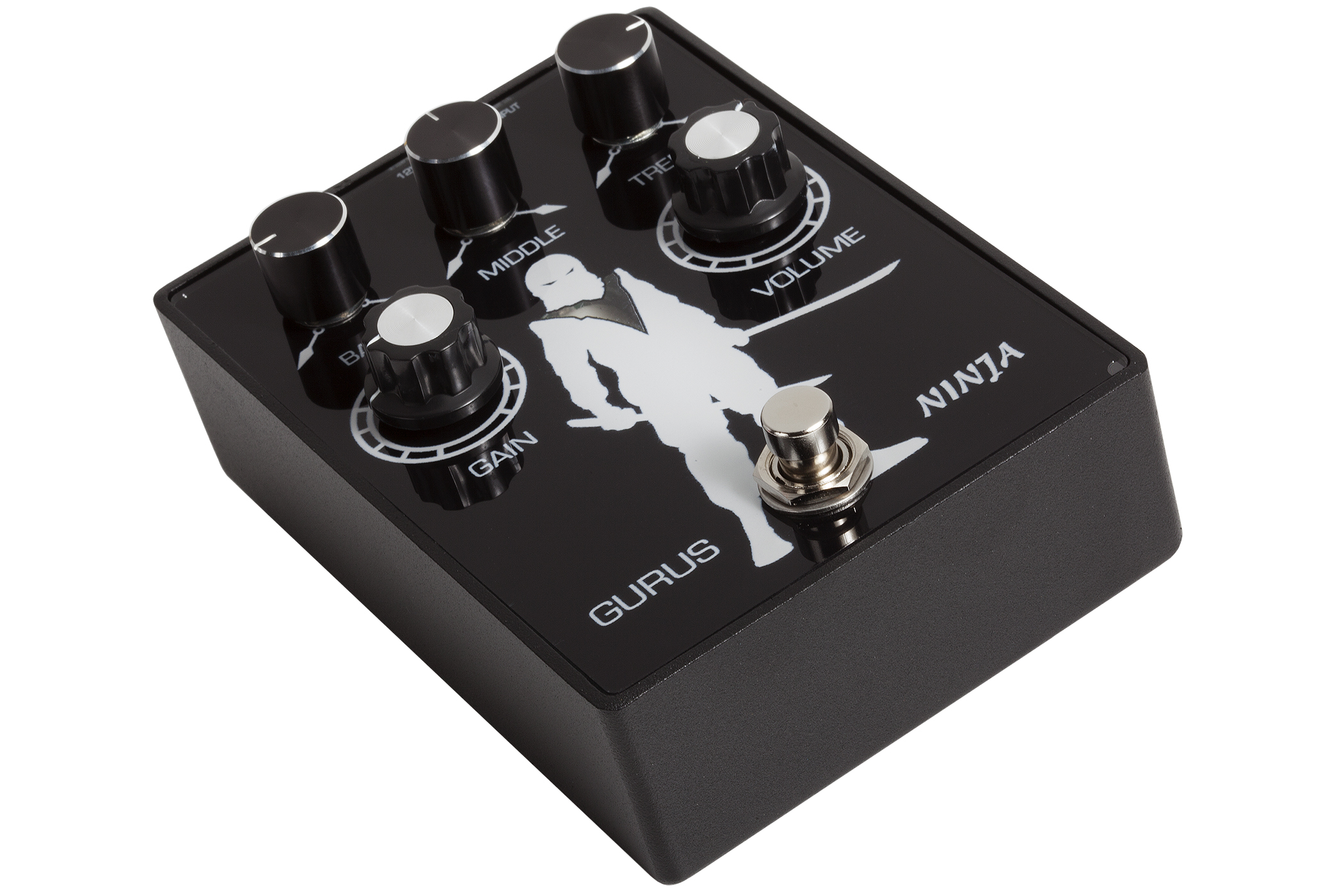 Gurus NINJA (Hi-Voltage TUBE Distortion)