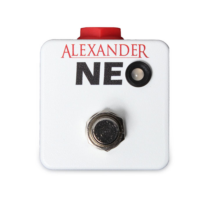 Alexander Neo Footswitch
