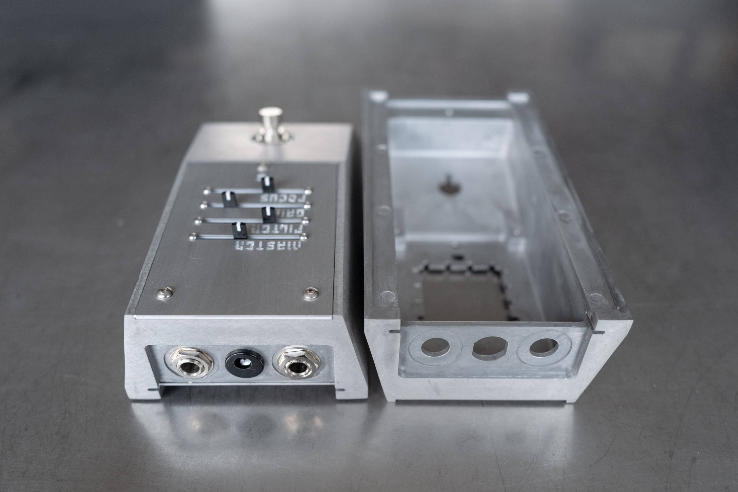 Electronic Audio Experiments 0xEAE Boost