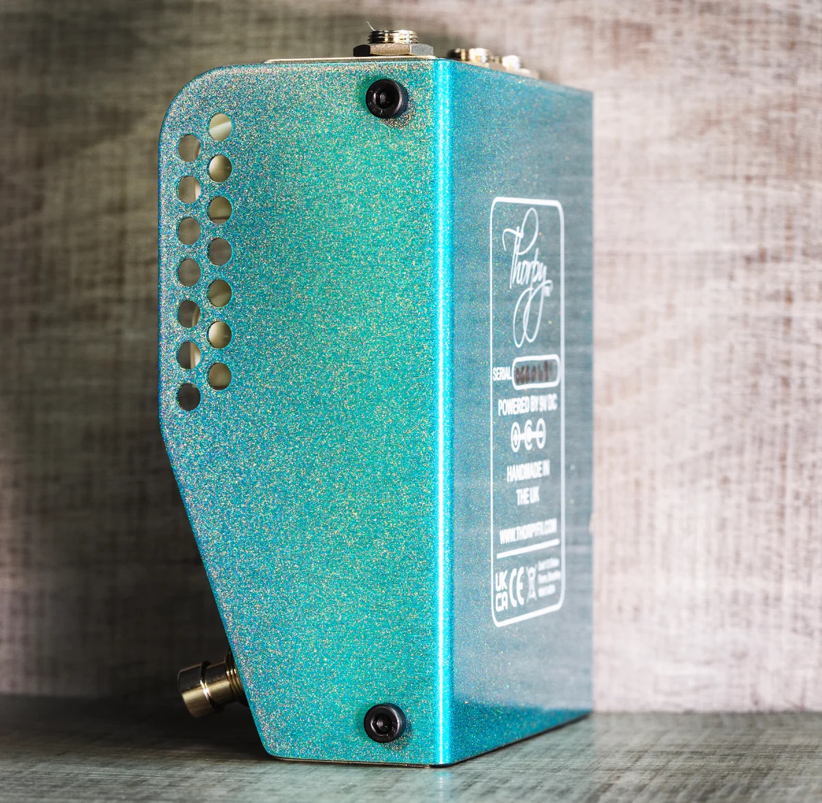 ThorpyFX The DEEP OGGIN Chorus/Vibrato