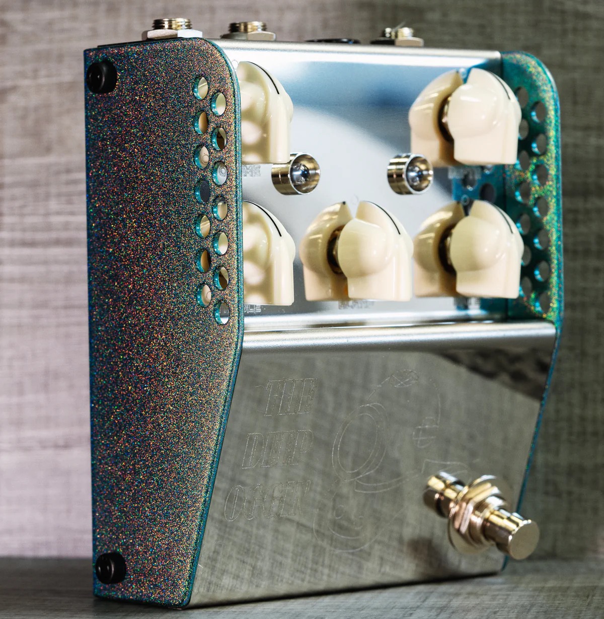 ThorpyFX The DEEP OGGIN Chorus/Vibrato