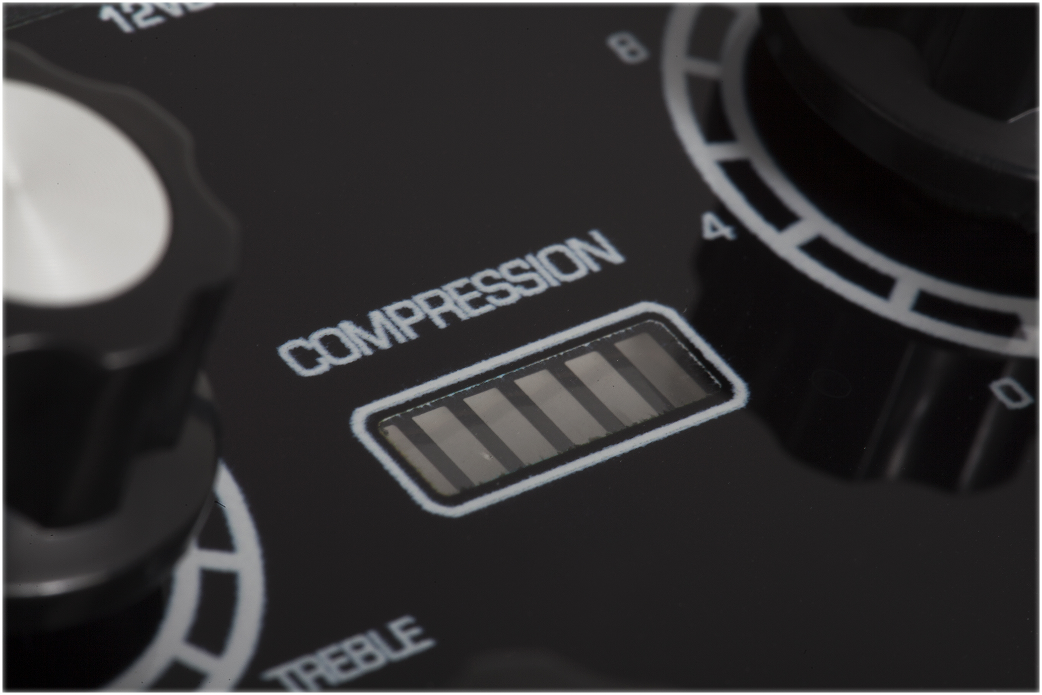Gurus Optivalve mkII (Tube-Optical Compressor/limiter)