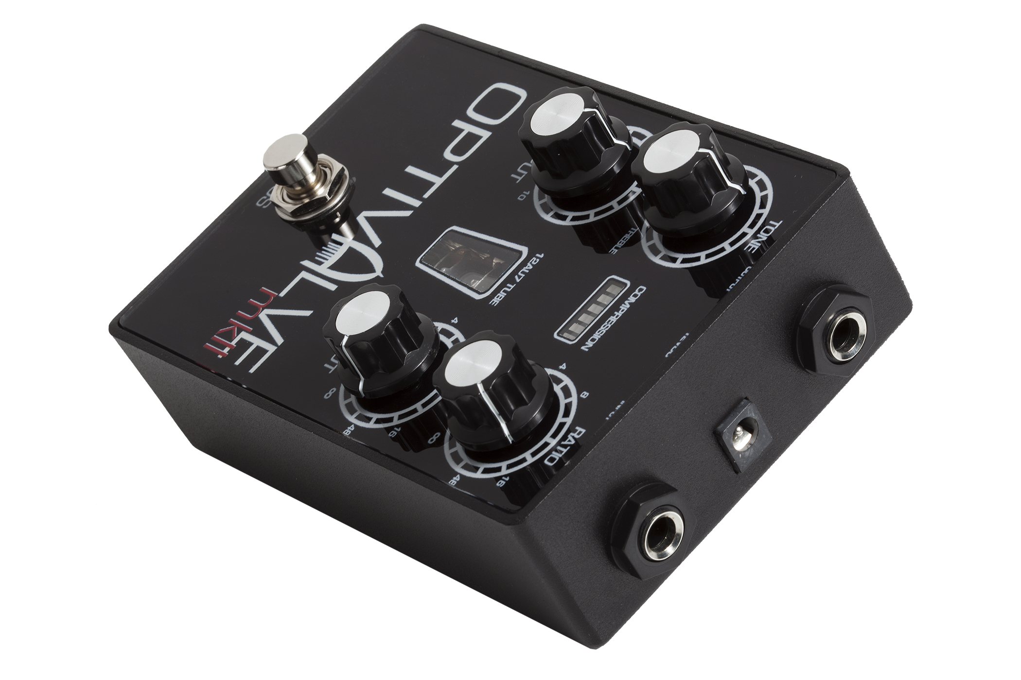 Gurus Optivalve mkII (Tube-Optical Compressor/limiter)