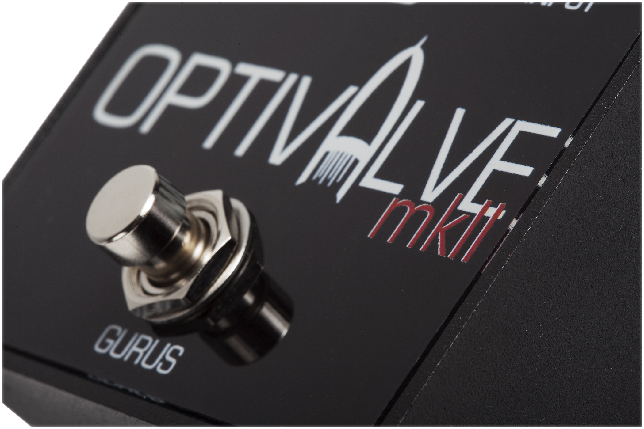 Gurus Optivalve mkII (Tube-Optical Compressor/limiter)