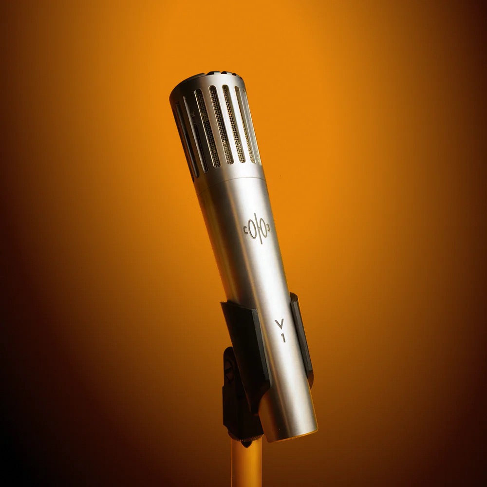 Soyuz V1 Dynamic Microphone