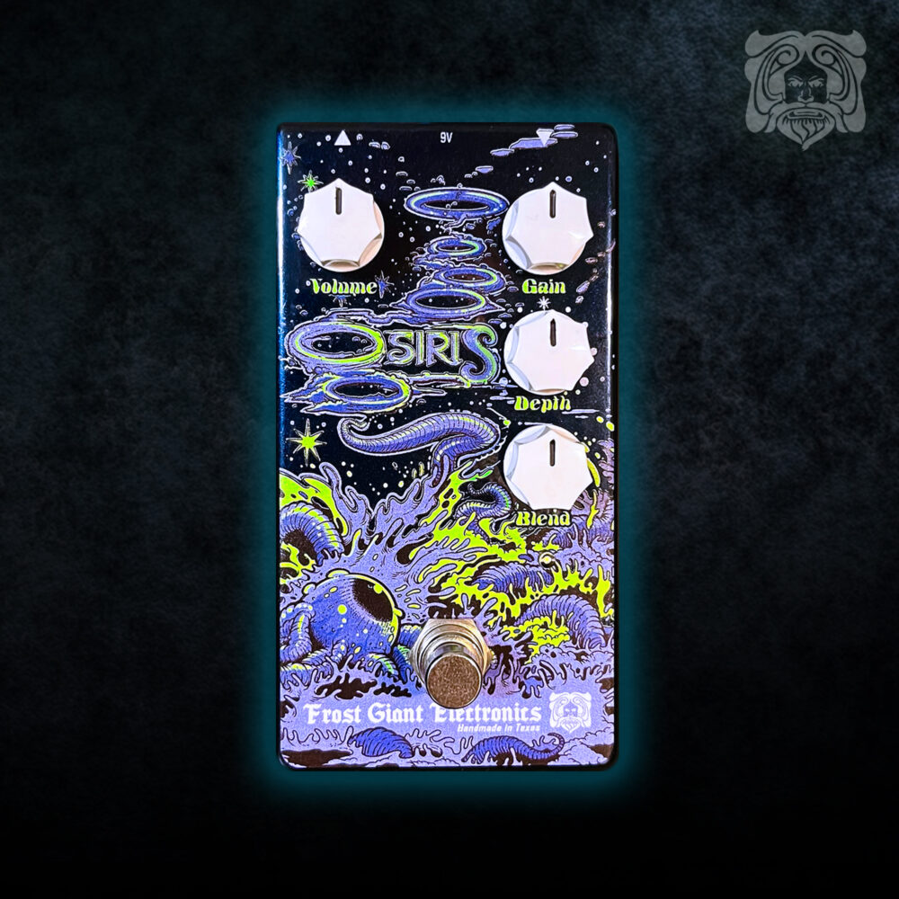 Frost Giant Electronics Osiris 