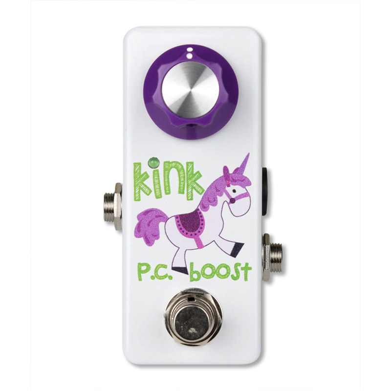 Kink Guitar Pedals Politically Correct Boost