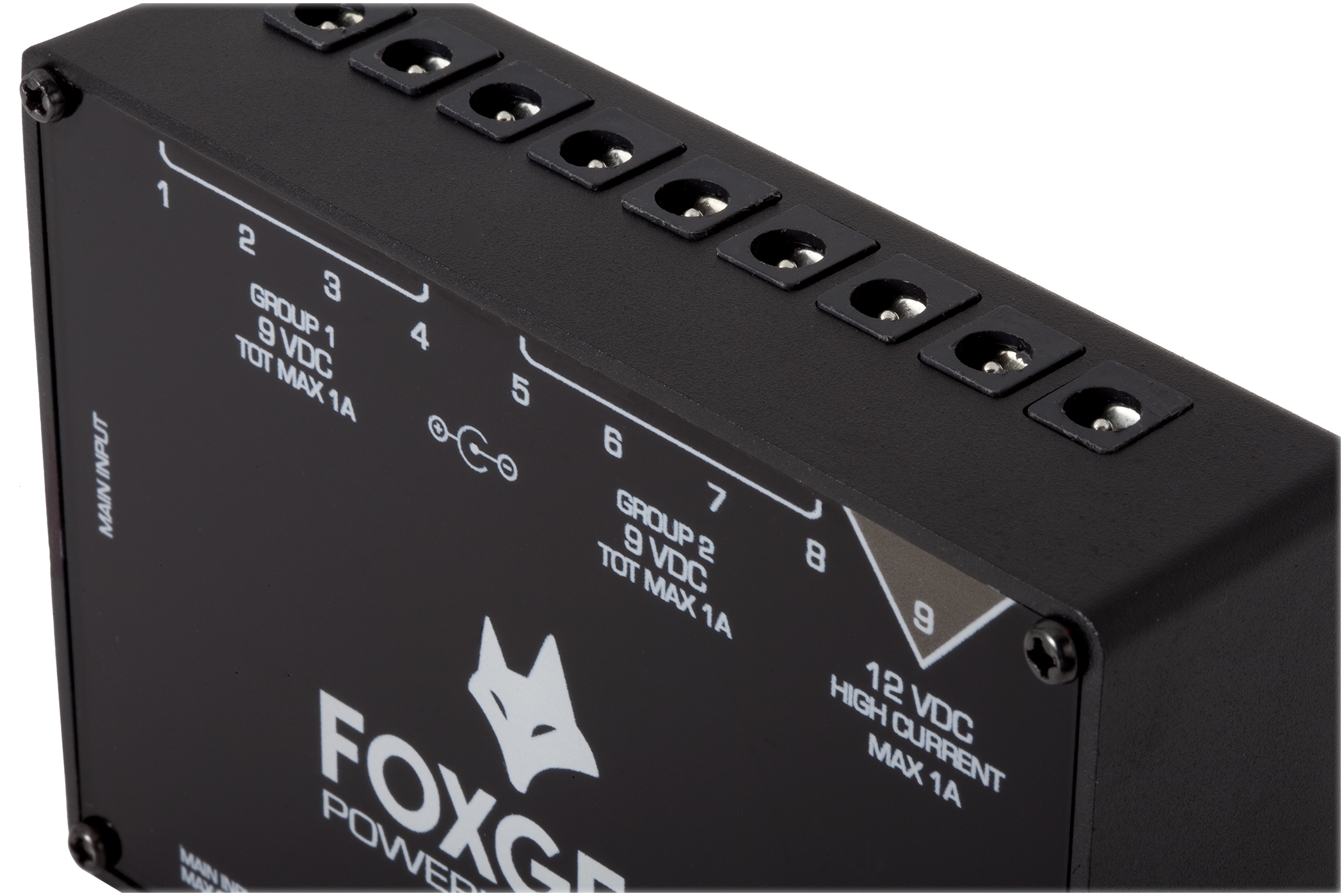 Foxgear Pedals Powerhouse 3000