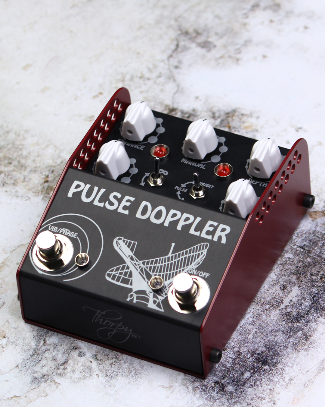 Thorpy FX Pulse Doppler Phaser