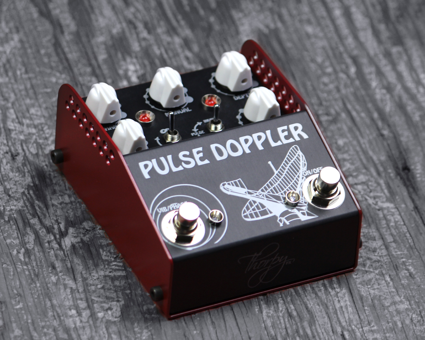 Thorpy FX Pulse Doppler Phaser