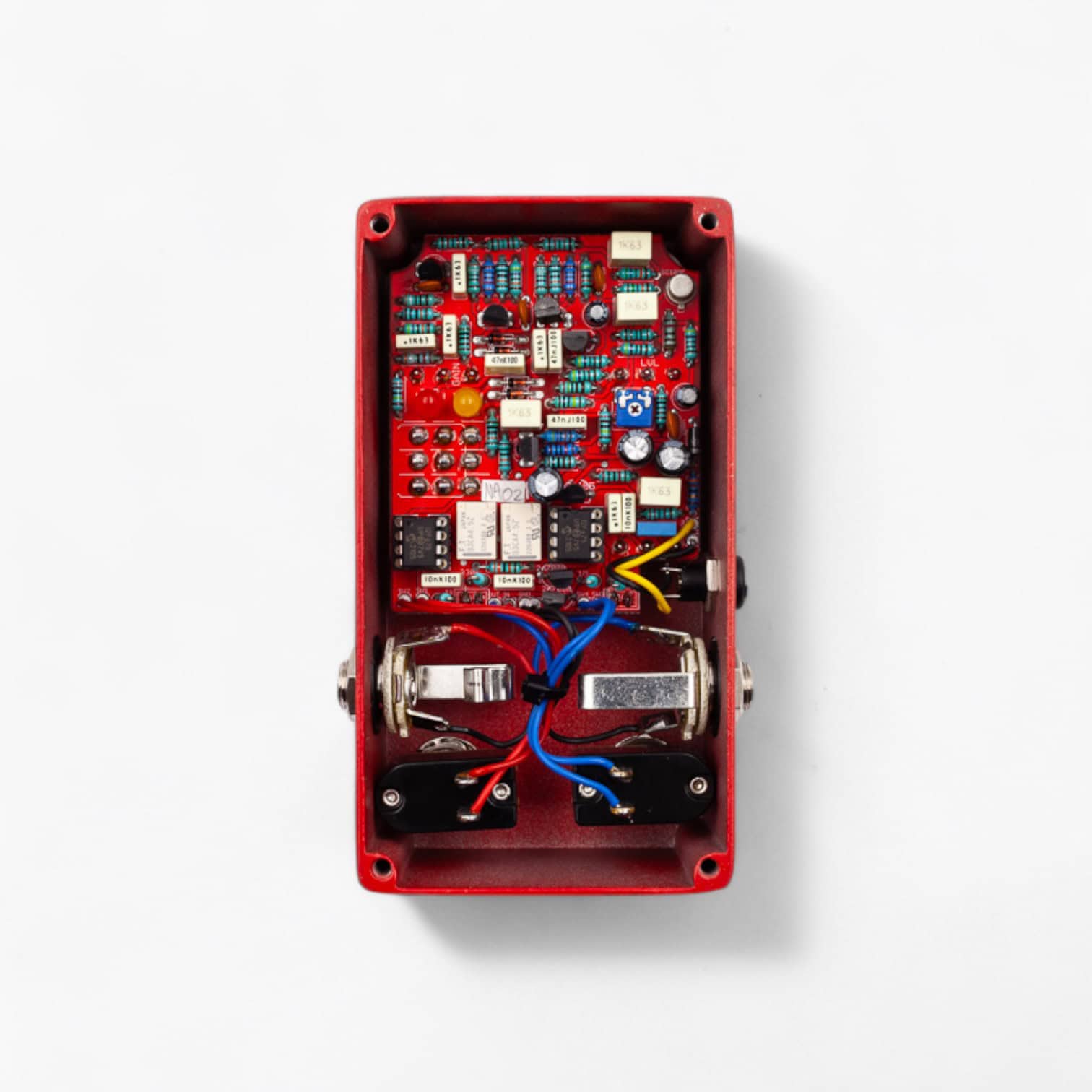 JAM Pedals Red Muck V2