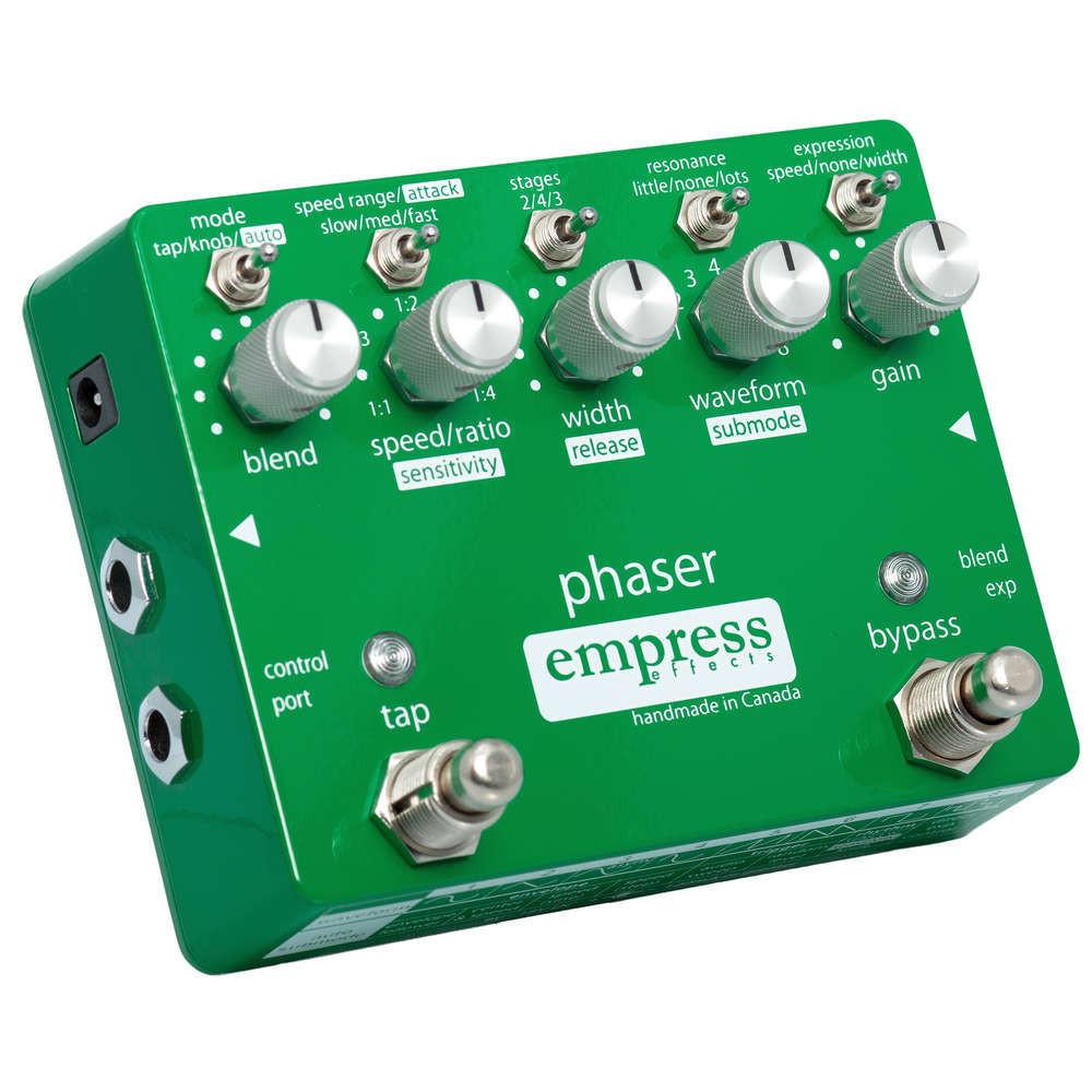 Empress Effects Phaser