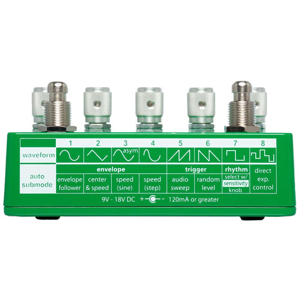 Empress Effects Phaser