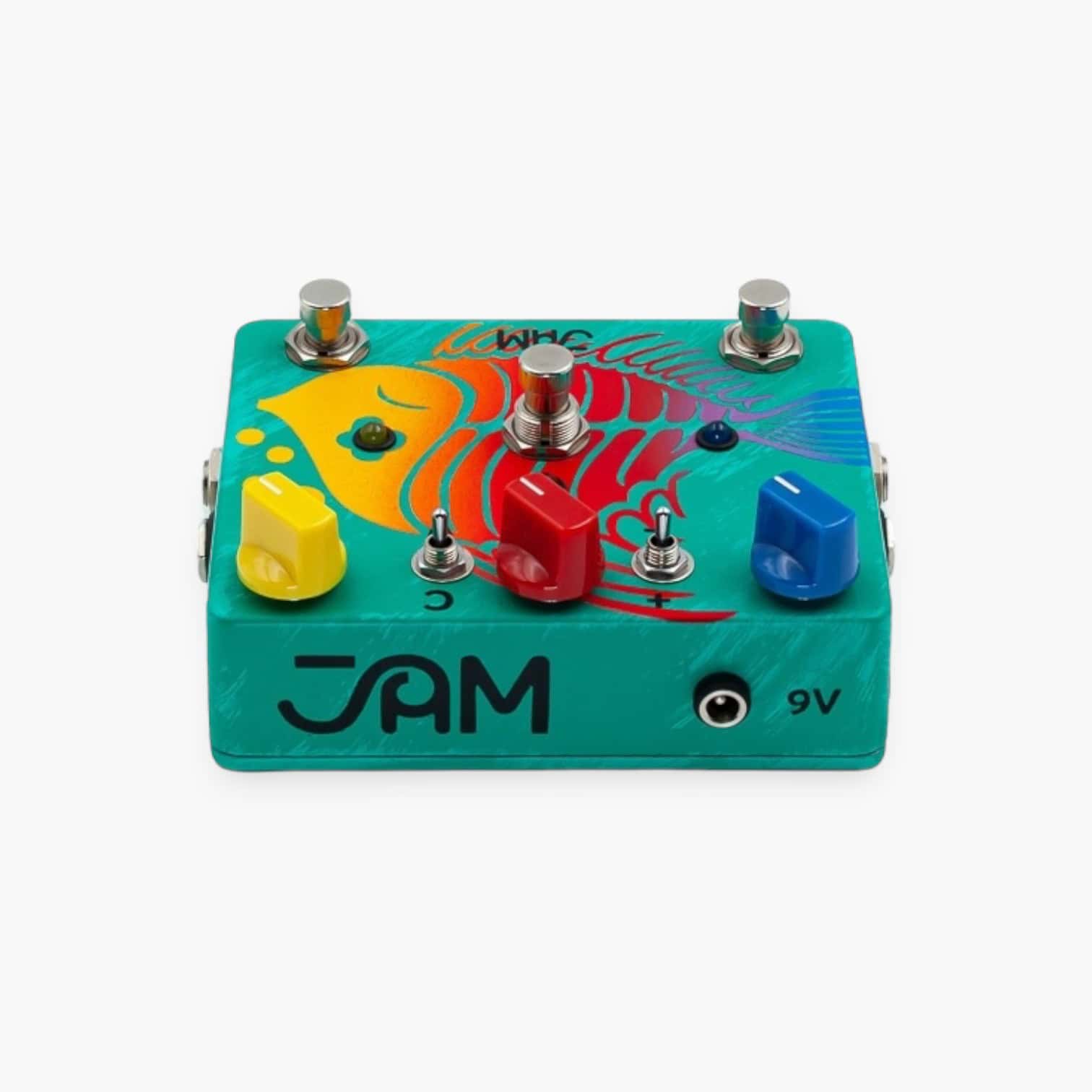 JAM Pedals Ripply Fall