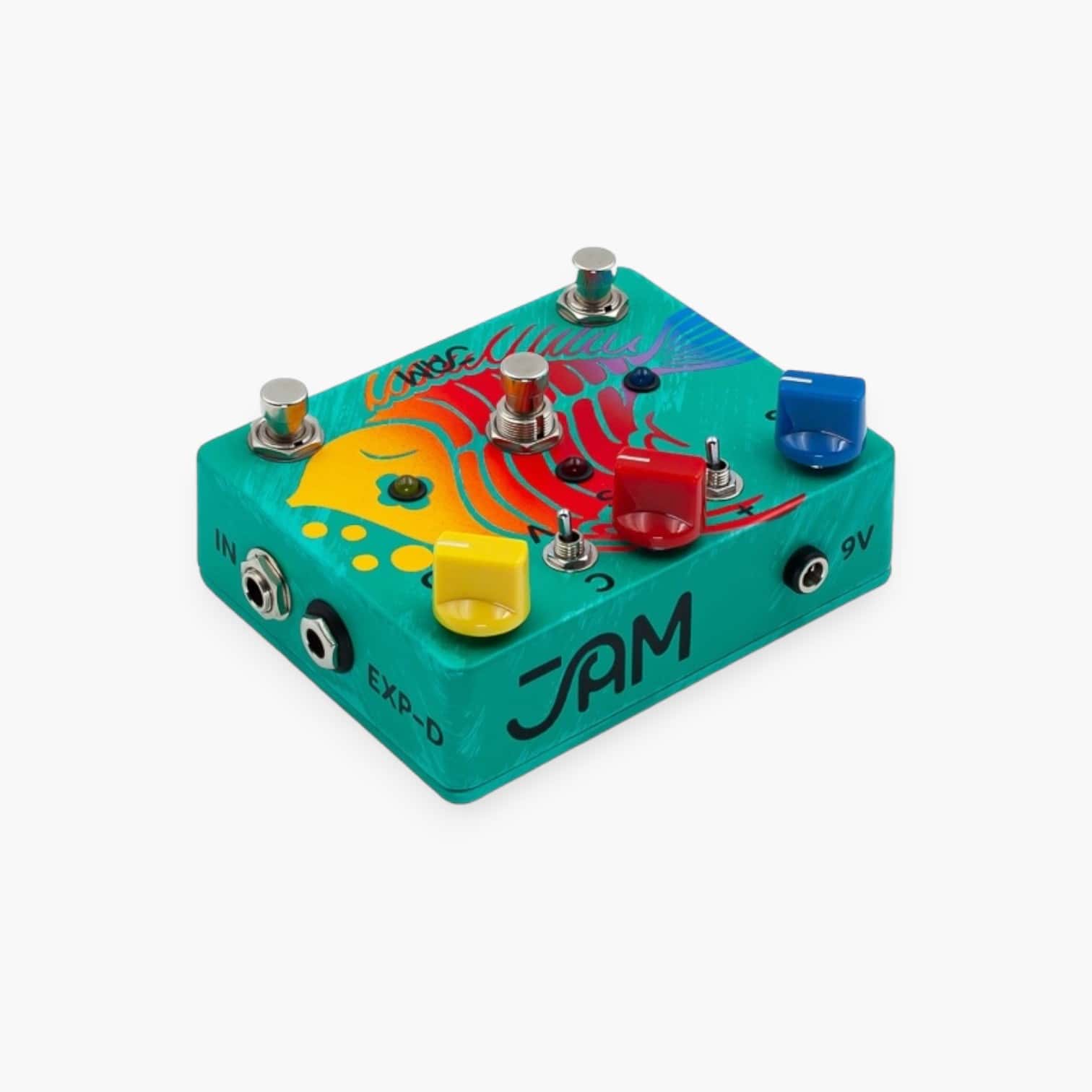 JAM Pedals Ripply Fall