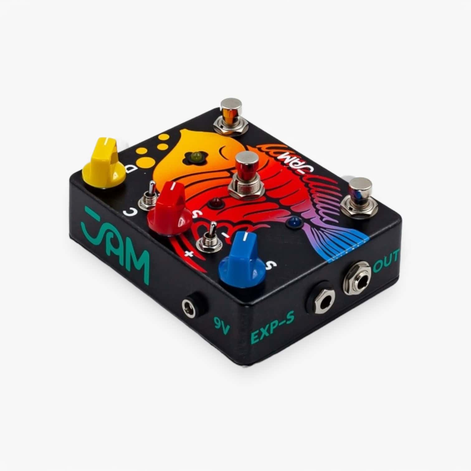 JAM Pedals Ripply Fall Bass