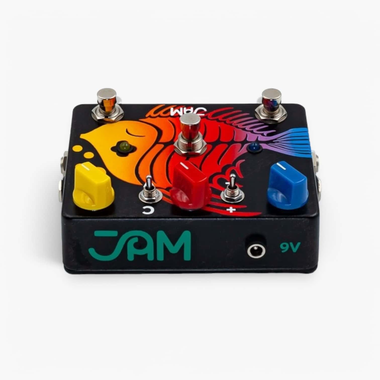 JAM Pedals Ripply Fall Bass