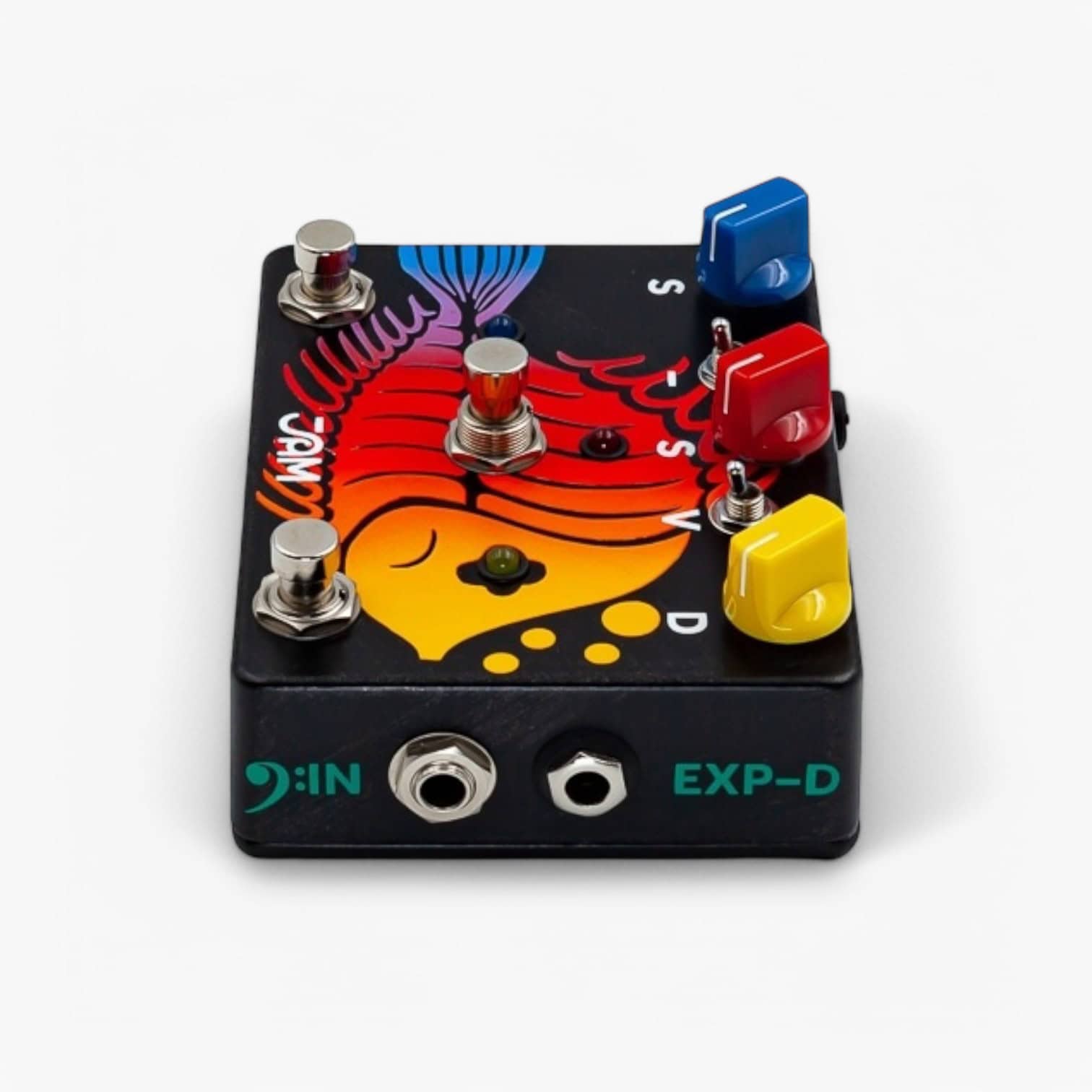 JAM Pedals Ripply Fall Bass