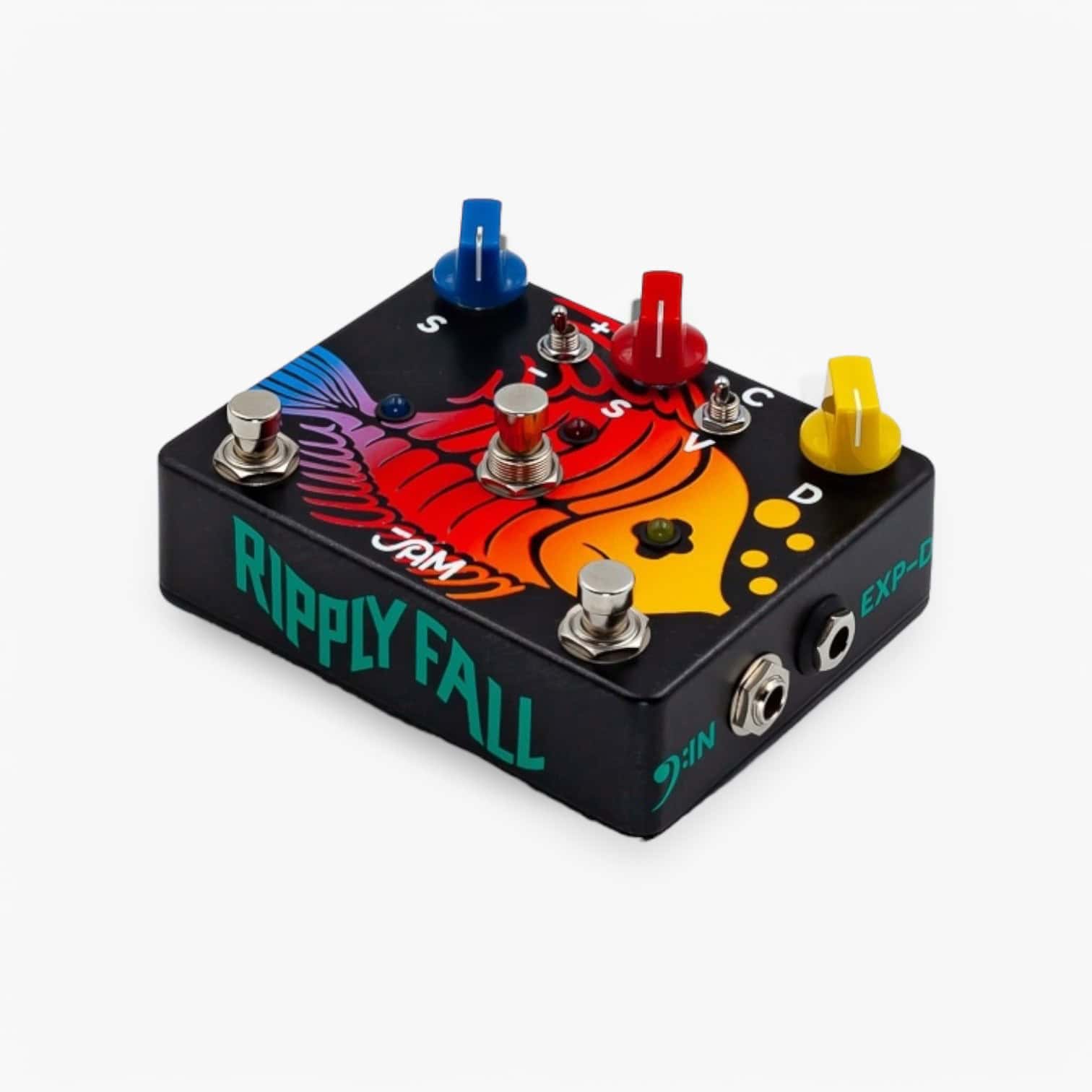 JAM Pedals Ripply Fall Bass