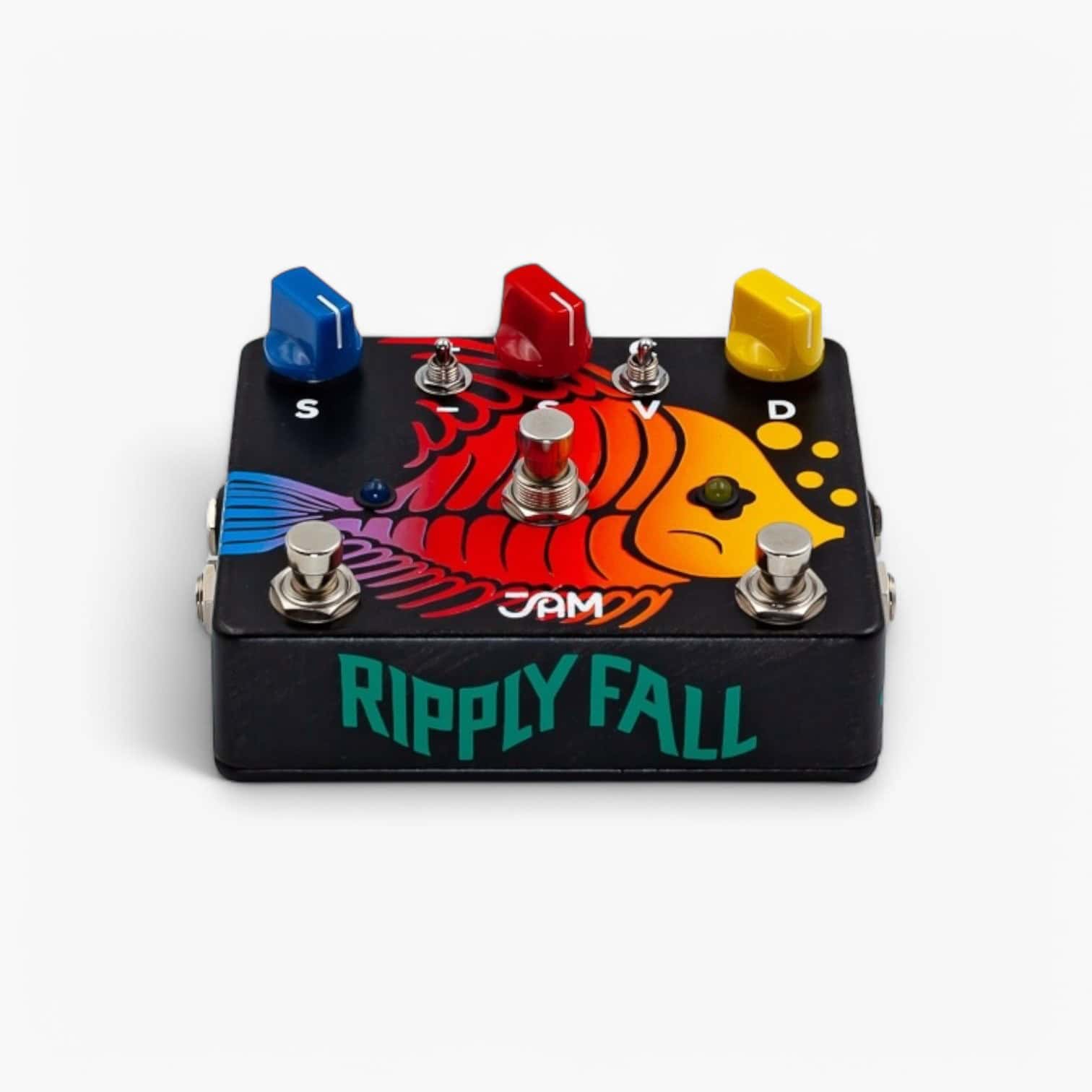 JAM Pedals Ripply Fall Bass